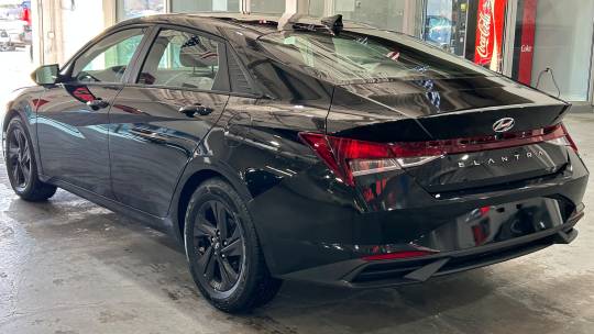2021 Hyundai Elantra