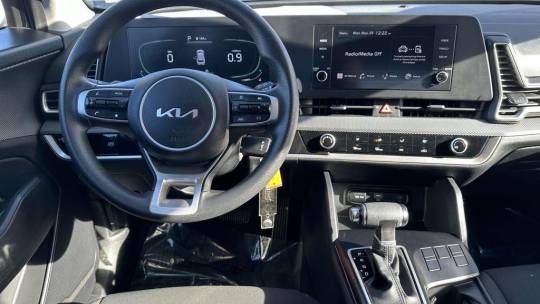 2023 Kia Sportage (China)