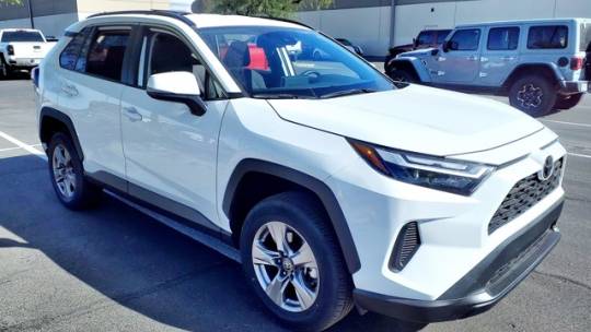2024 Toyota RAV4