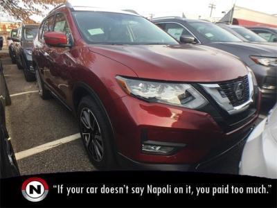 2019 nissan rogue sl awd sl 4dr crossover for sale in milford, connecticut