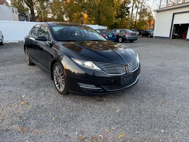 2013 lincoln mkz base