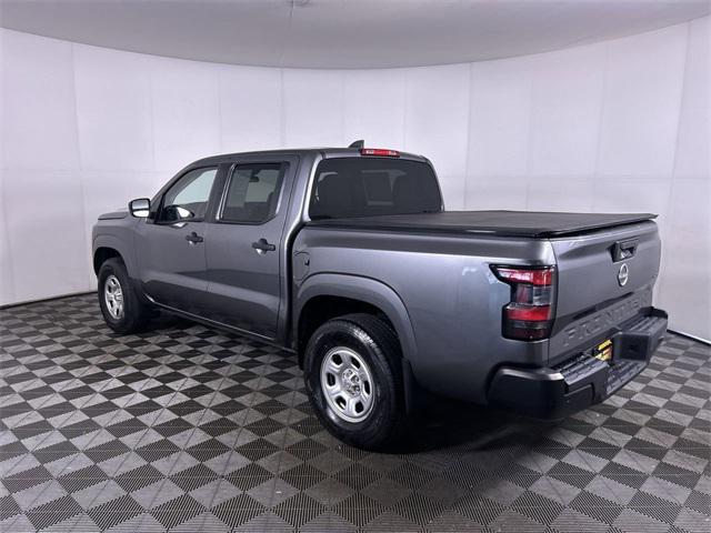 2022 nissan frontier s