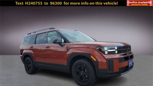 2024 Hyundai Santa Fe