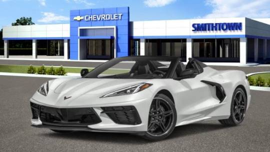 2024 Chevrolet Corvette