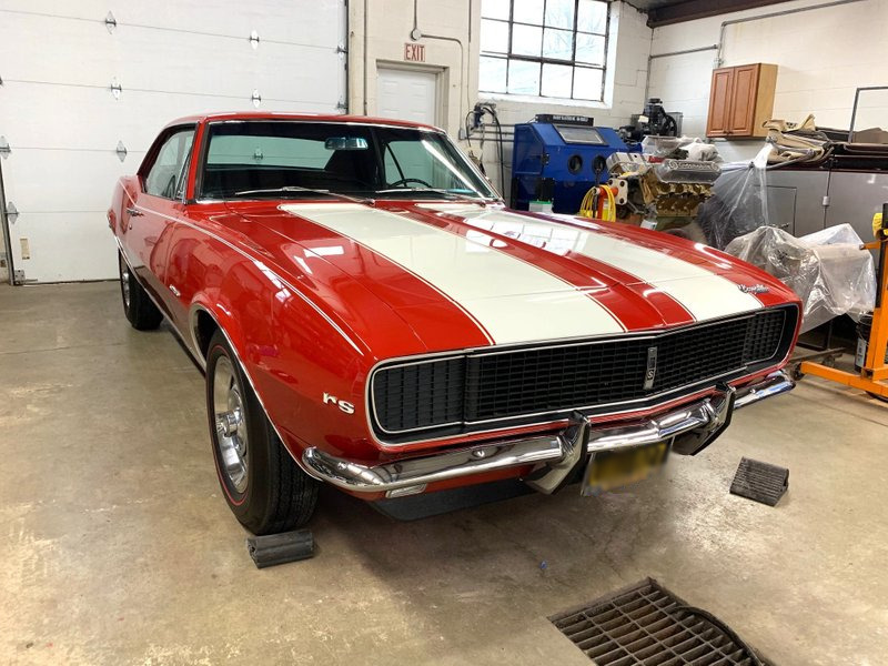 chevrolet camaro z28 coupe