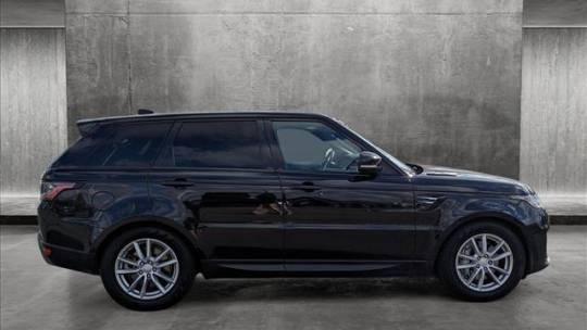 2021 land rover range rover sport se