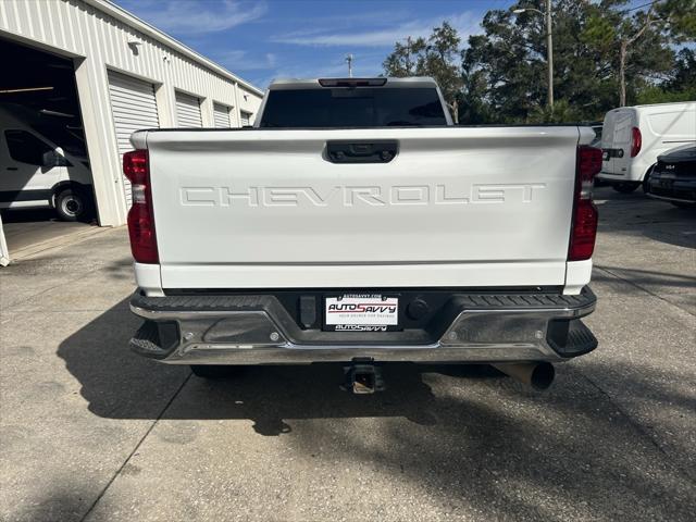 2020 chevrolet silverado 3500 lt