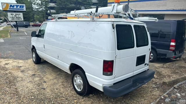 2013 ford e150 cargo