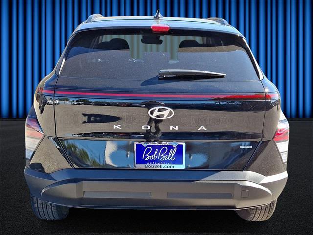 2024 hyundai kona sel