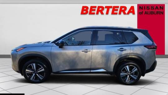 2022 Nissan Rogue