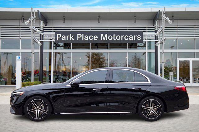 2024 mercedes-benz e-class