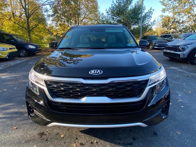 2021 kia seltos ex