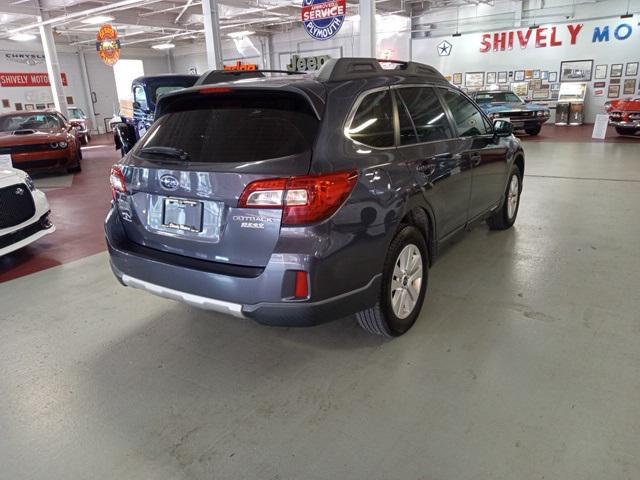 2017 subaru outback 2.5i
