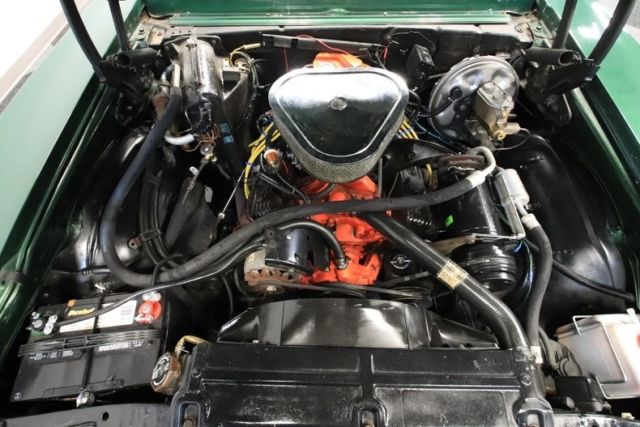 1972 chevrolet nova coupe 350 v8 4 speed manual classic vintage collector