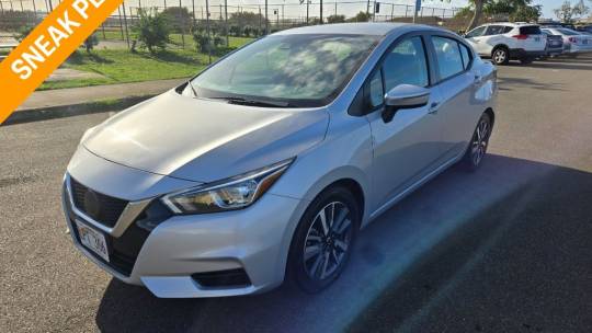 2021 Nissan Versa