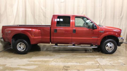 2003 Ford F-350