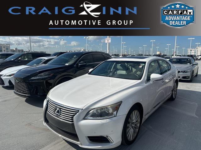2013 lexus ls 460 base