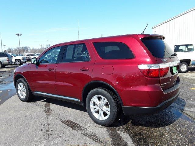 2013 dodge durango sxt awd sxt 4dr suv for sale in broadland, south dakota