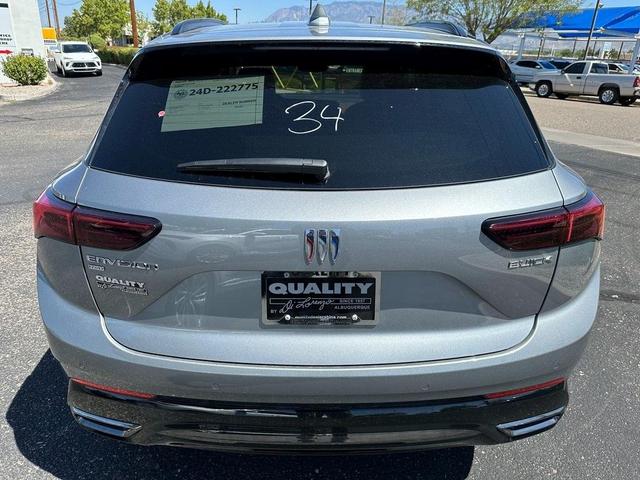 2024 buick envision touring