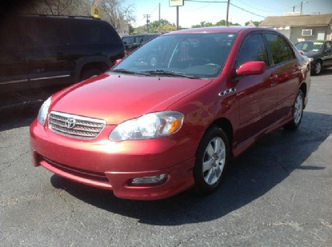 2008 toyota corolla in miami, fl