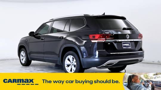 2018 Volkswagen Atlas