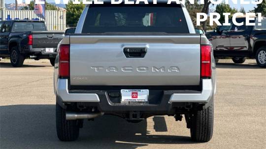 2024 Toyota Tacoma