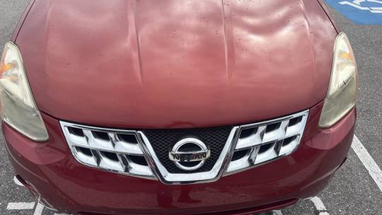 2013 Nissan Rogue