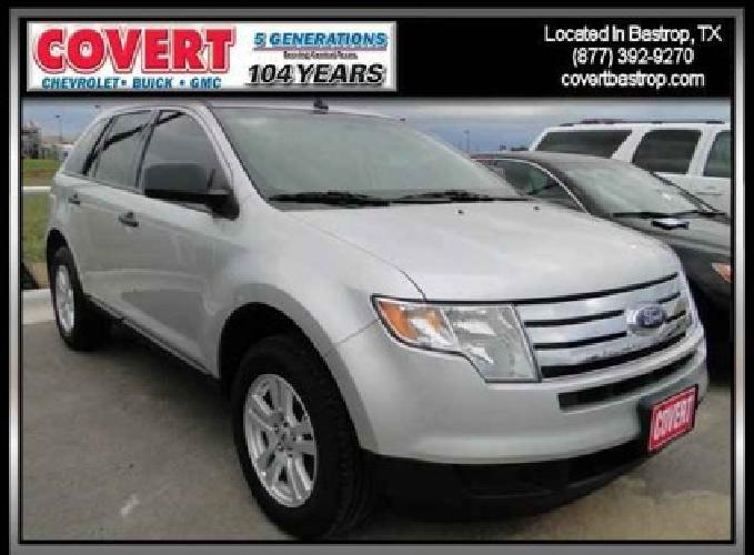 2010 ford edge se in bastrop, tx