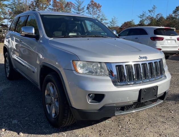 2011 jeep grand cherokee limited x