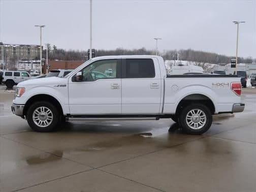2014 ford f-150 lariat in iowa city, iowa