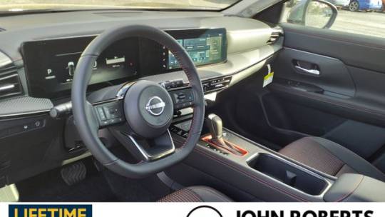 2025 Nissan Kicks