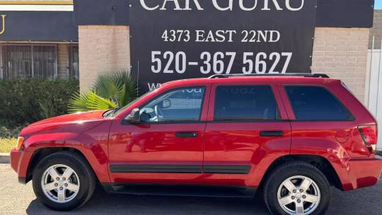 2006 Jeep Grand Cherokee