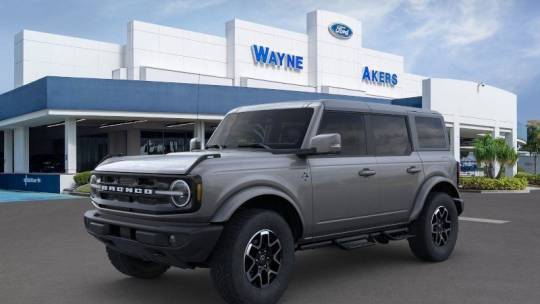 2024 Ford Bronco