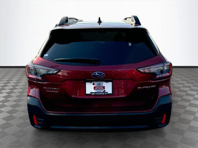 2022 subaru outback premium