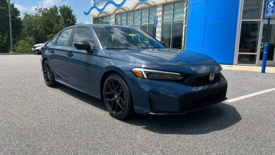 2025 Honda Civic