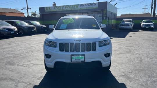 2015 Jeep Grand Cherokee