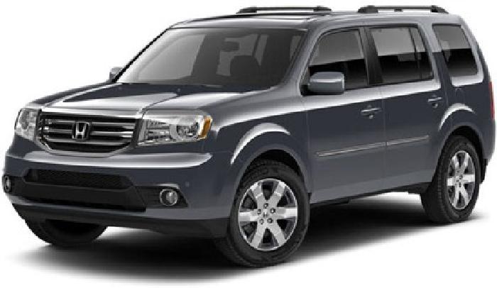 2012 honda pilot touring in bradenton, fl