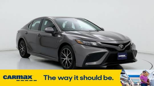 2021 Toyota Camry