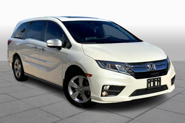2019 honda odyssey ex-l