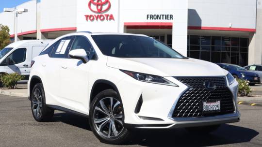 2020 Lexus RX