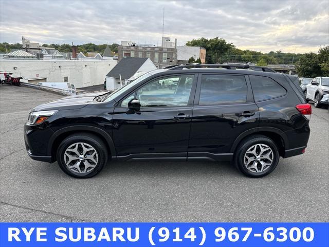 2021 subaru forester premium