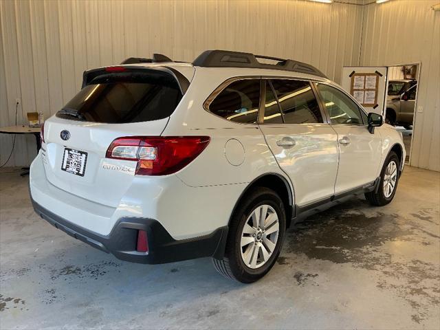 2018 subaru outback 2.5i premium