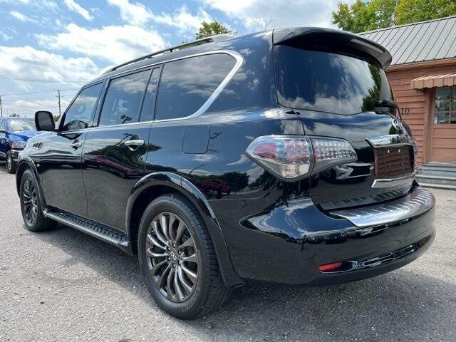 2017 infiniti qx80 limited