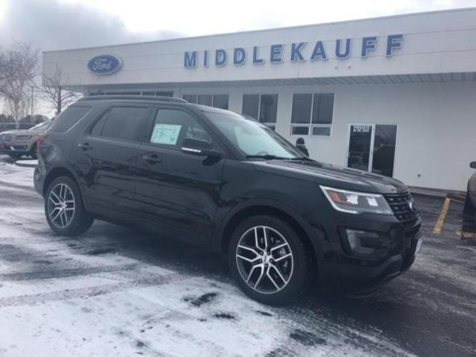 2016 ford explorer sport awd sport 4dr suv for sale in hollister, idaho