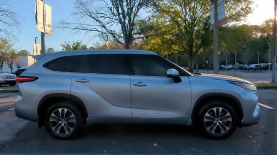 2020 Toyota Highlander