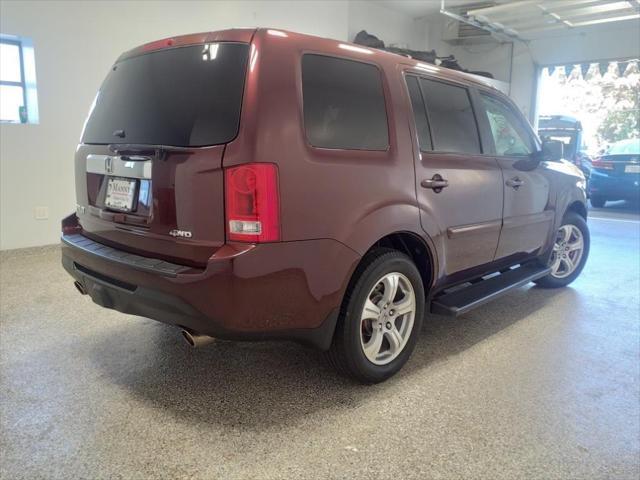 2013 honda pilot ex-l