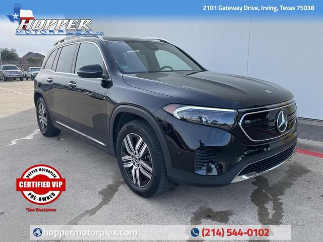 2023 mercedes-benz eqb 300 base 4matic