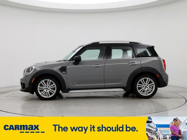 2020 mini countryman all4