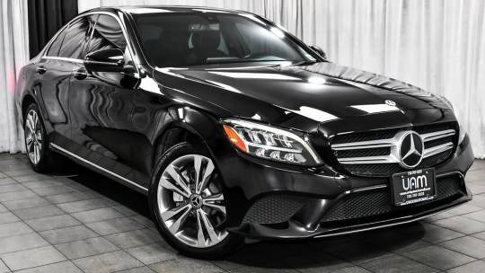 2021 Mercedes-Benz C-Class
