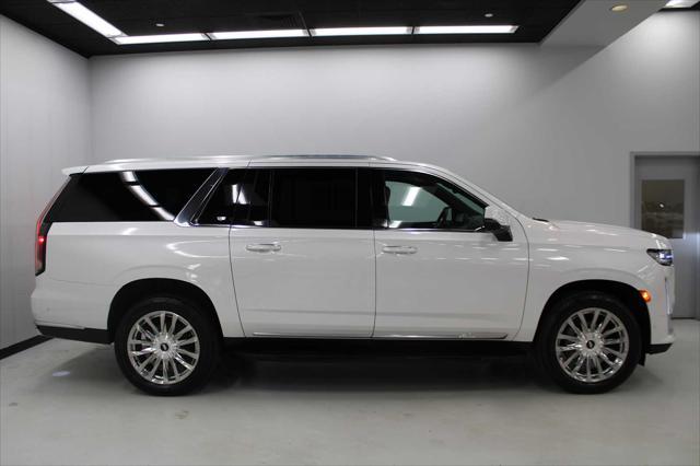 2021 cadillac escalade esv premium luxury